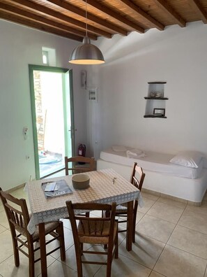 Vista desde la habitación