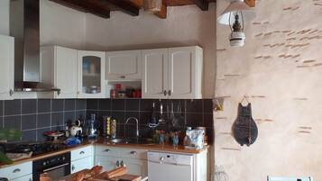 Shared kitchen facilities