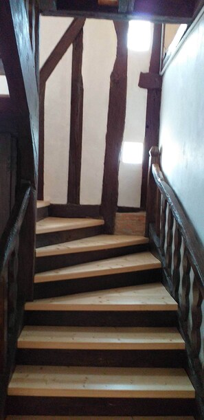 Staircase - Maison Linda (Grateloup-Saint-Gayrand)