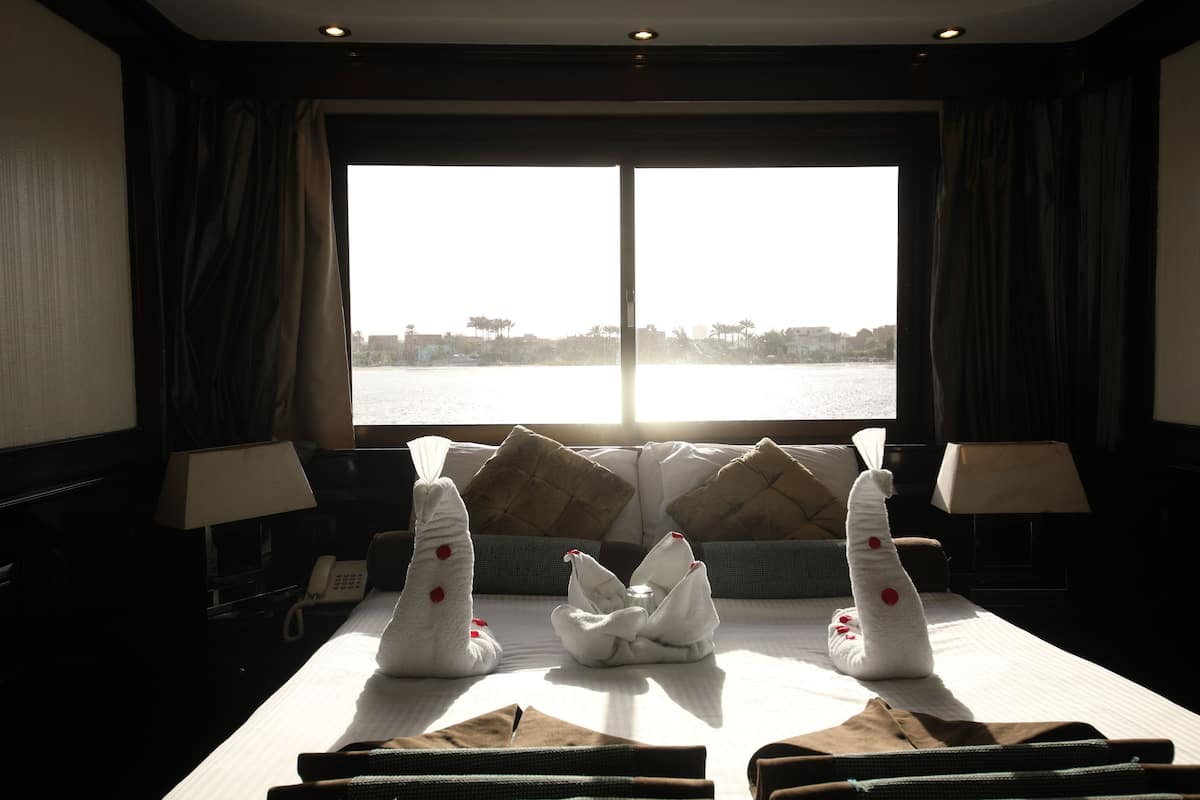 Basic Room, River View | View from room