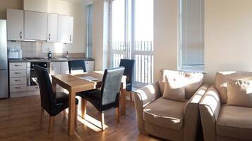 Apartment | Living area | LCD TV