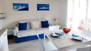 Living room - Affittimoderni Badesi Poggio - Bapo19 (Badesi)