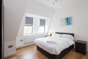 Appartement | 2 chambres, fer et planche à repasser, Wi-Fi gratuit