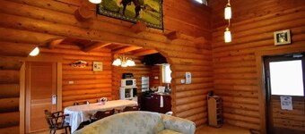 Absolute charter enjoy the villa life / Azumino Nagano