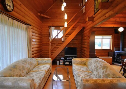 Absolute charter enjoy the villa life / Azumino Nagano