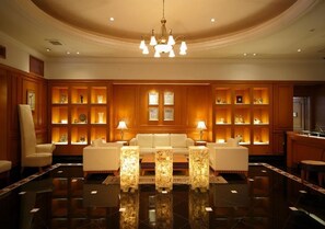 Lobby - Smoking Standard Single Hotel Brion Naha Stay ov / Naha Okinawa (Naha)
