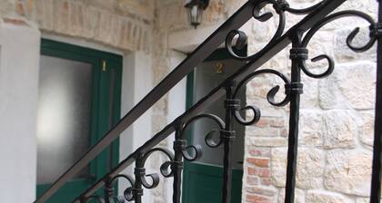 Studio Apartments D&N - Lomahuoneisto Nina 2