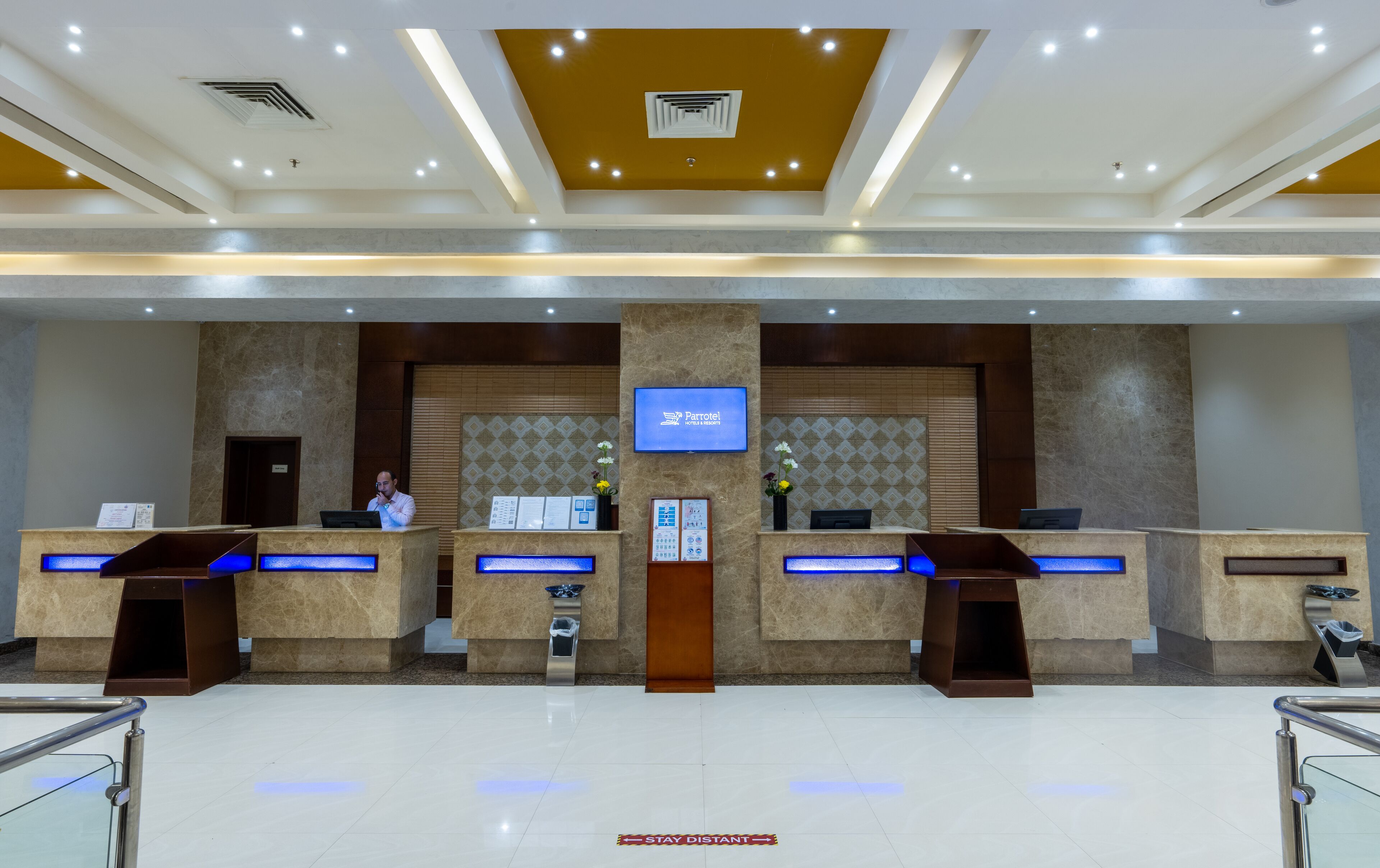 Photo - Parrotel Lagoon Waterpark Resort