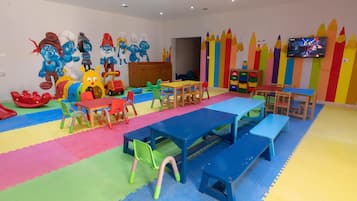 Playground interno