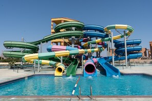 Parque acuático
