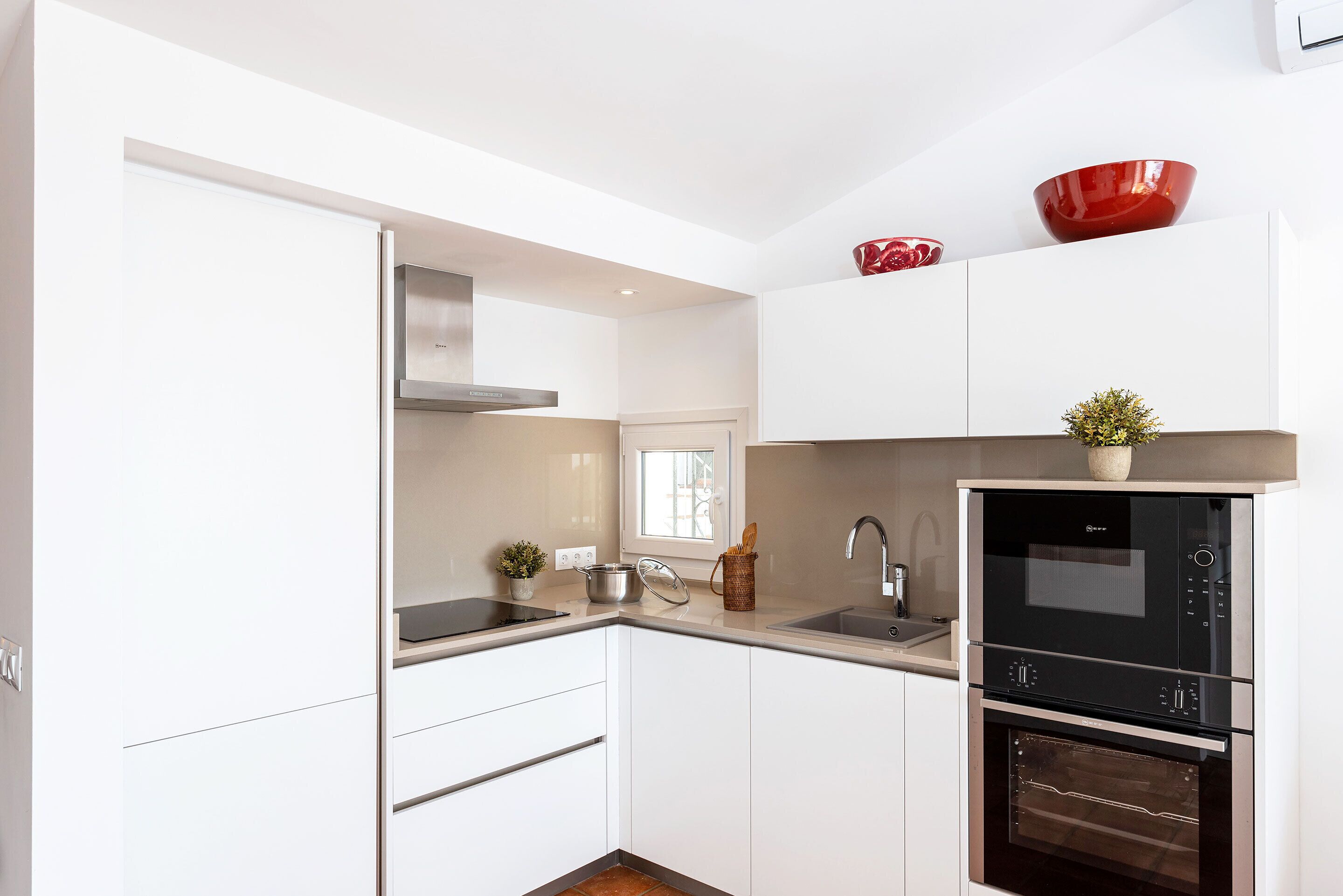 하우스 (1 Bedroom) | 내부