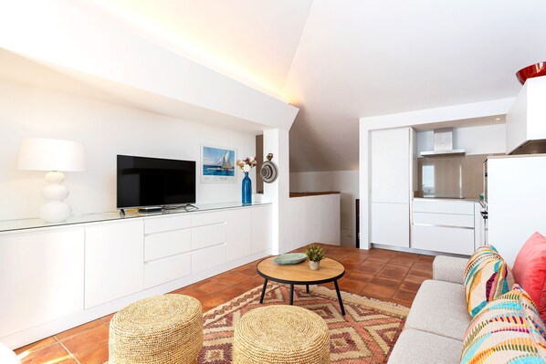 Ferienhaus (1 Bedroom) | Innenbereich