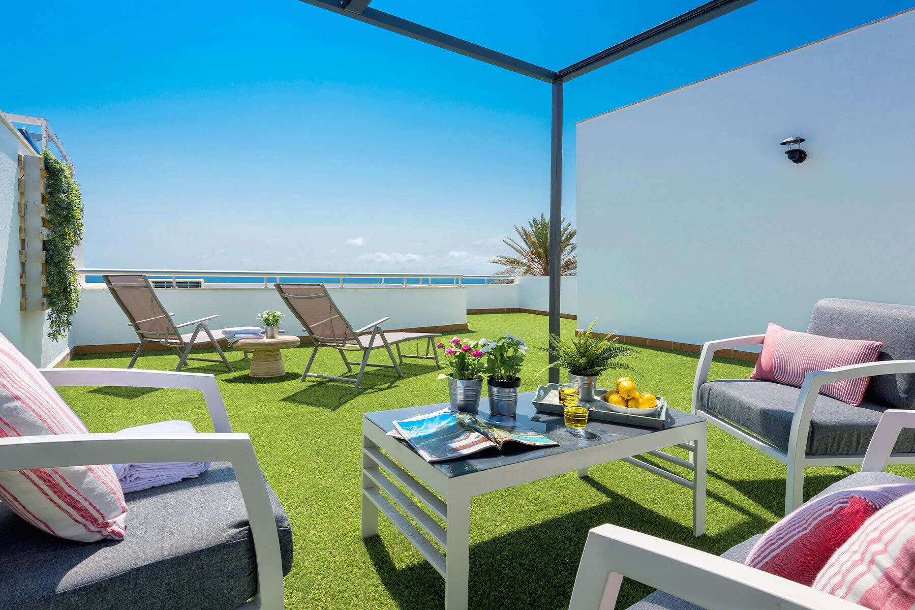 Appartement (2 Bedrooms) | Exterieur