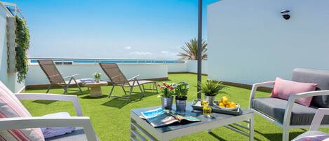 Appartement (2 Bedrooms) | Exterieur