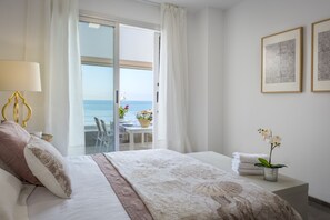 Appartement (2 Bedrooms) | 2 chambres, fer et planche Ă repasser, accĂšs au Wi-Fi (inclus)