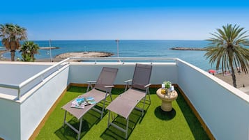 Leilighet (2 Bedrooms) | Eksteriør