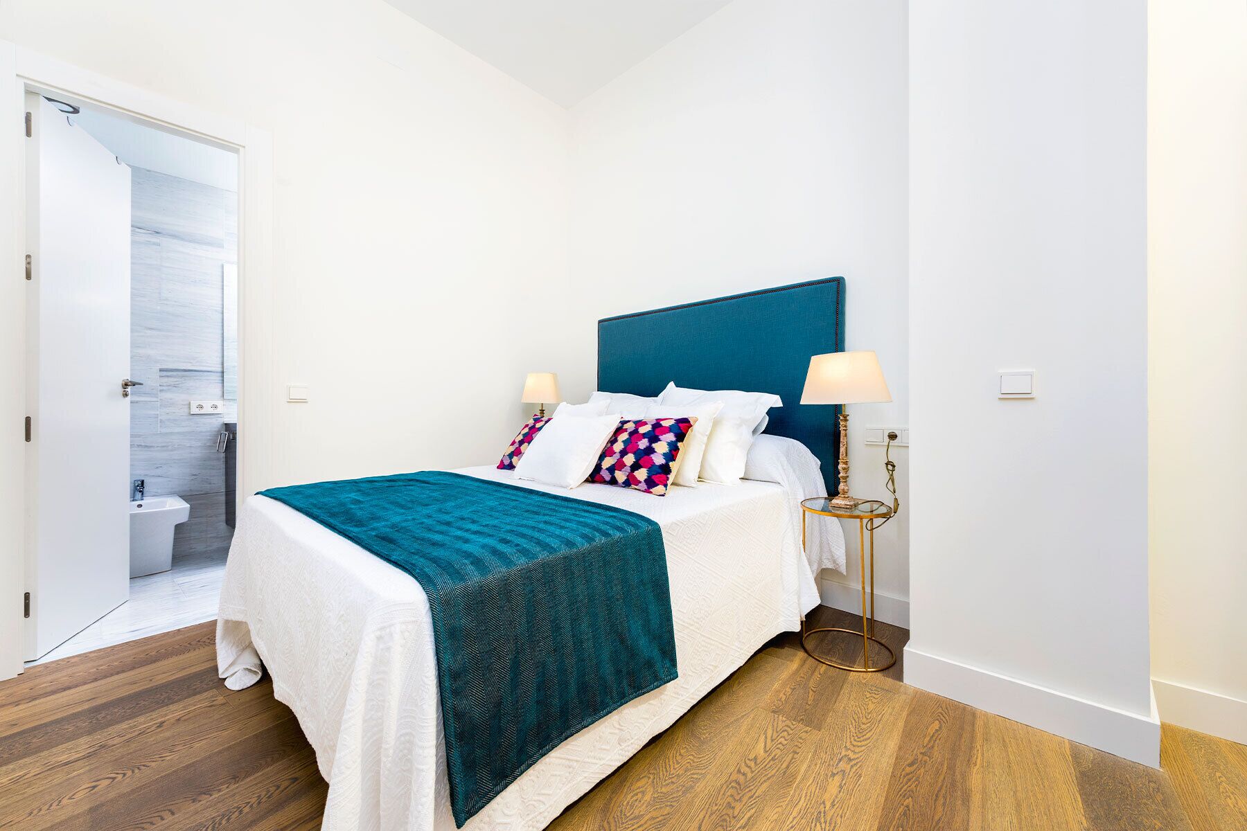 Apartamento (2 Bedrooms) | Interior