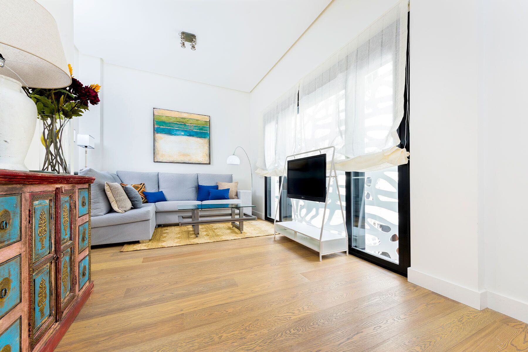 Apartment (2 Bedrooms) | Interior