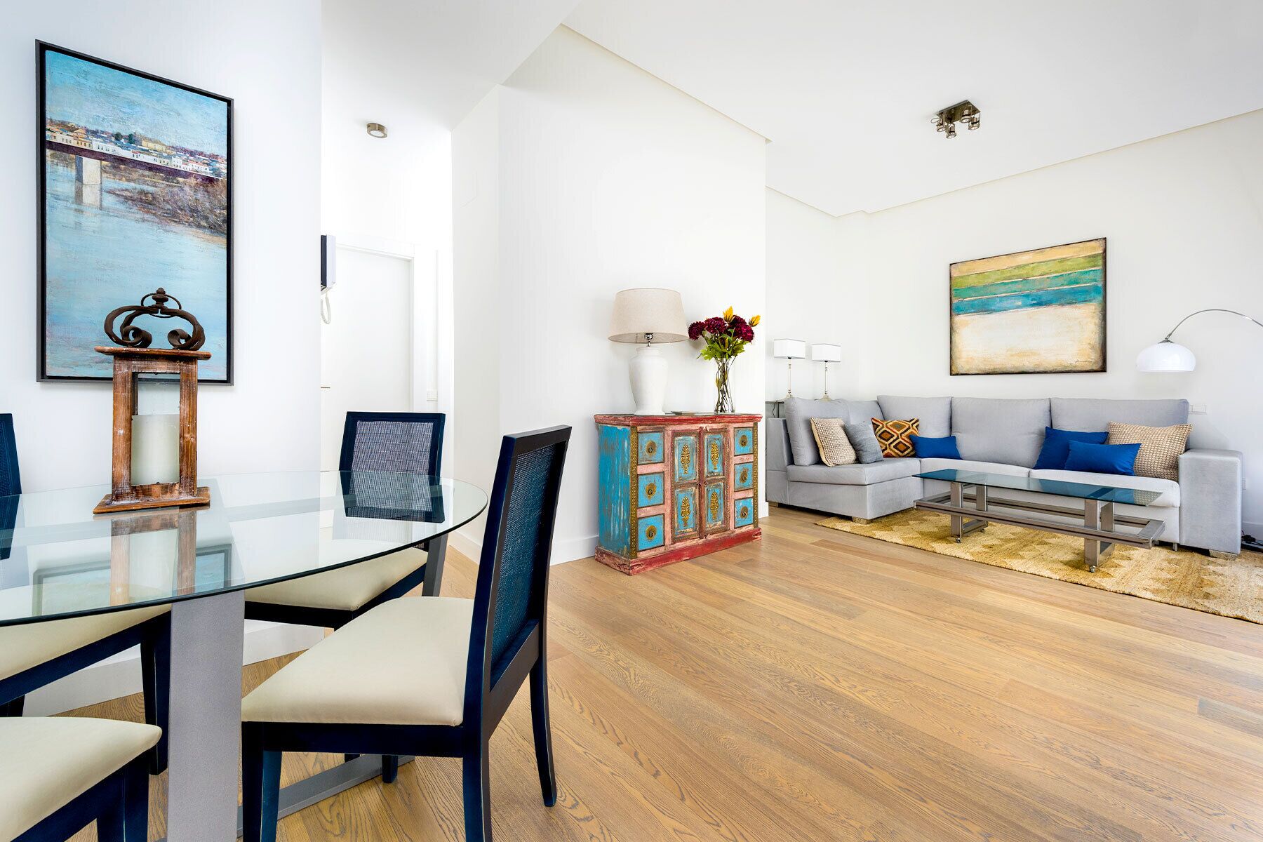 Apartment (2 Bedrooms) | Interior