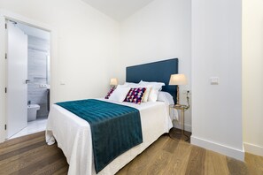 Apartment, 2 Bedrooms | 2 bedrooms, iron/ironing board, free WiFi, bed sheets