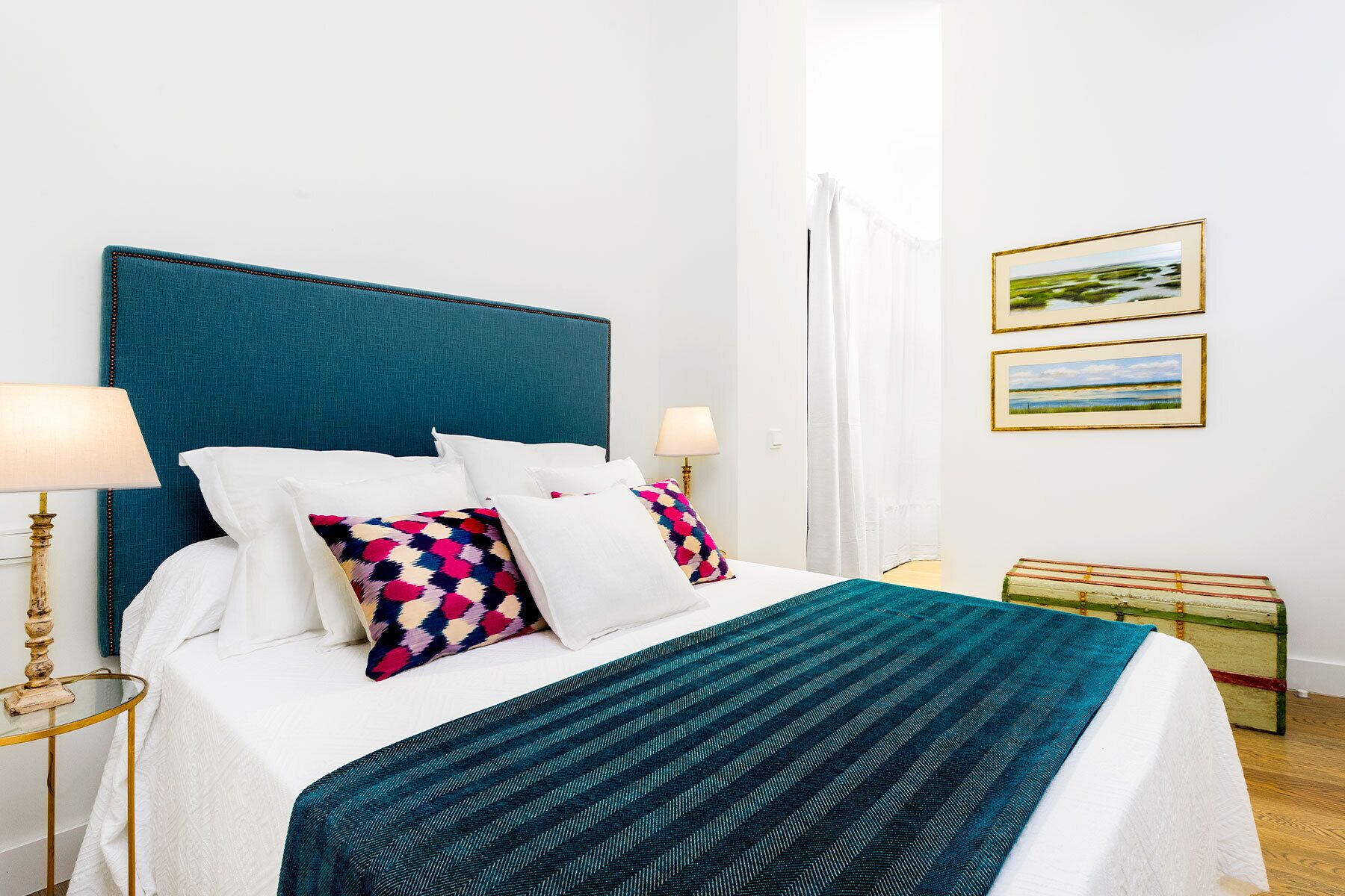 Apartment (2 Bedrooms) | 2 bedrooms, iron/ironing board, free WiFi, bed sheets