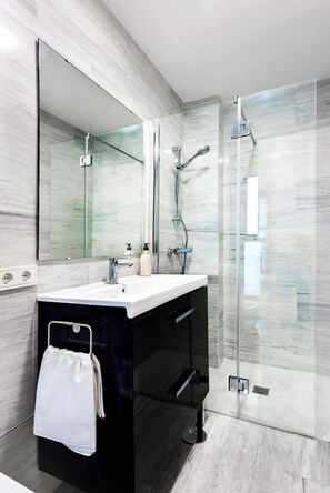 Appartement (2 Bedrooms) | Salle de bain