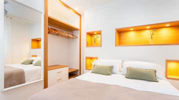 Leilighet (5 Bedrooms) | 5 soverom, strykejern/-brett, wi-fi (inkludert) og sengetøy