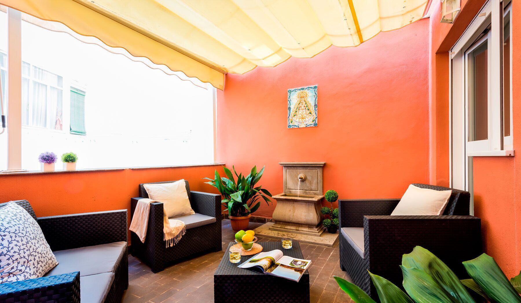 Terrass/Patio