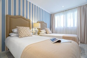 Apartamento (3 Bedrooms) | 3 dormitorios, tabla de planchar con plancha, wifi gratis y ropa de cama