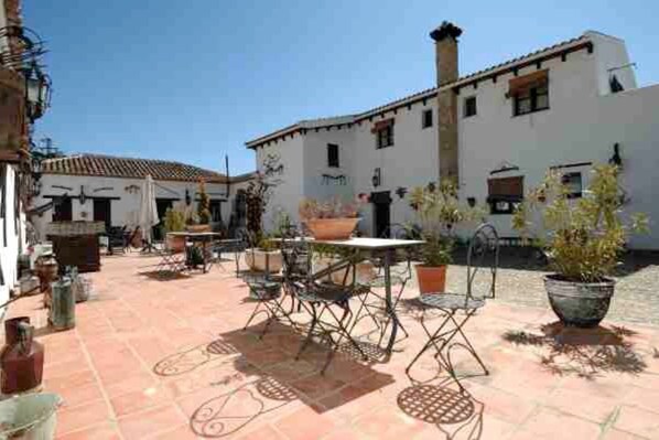 Exterior - Hacienda Puerto de las Muelas (Ronda)