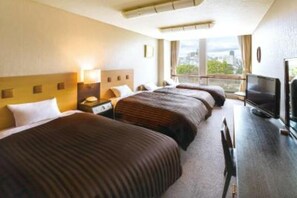 1 chambre, bureau, Wi-Fi gratuit, draps fournis