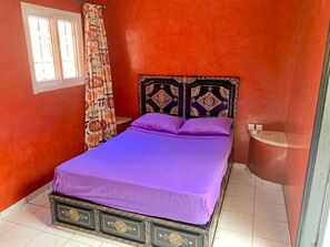 3 bedrooms, WiFi