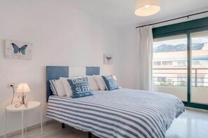 2 chambres, draps fournis