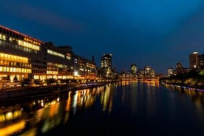 Exterior - Riverside Twin 23sqm single use / Osaka Ōsaka (Osaka)