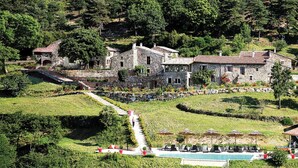 Front of property - Le Hameau de la Mûre (Saint-Fortunat-sur-Eyrieux)