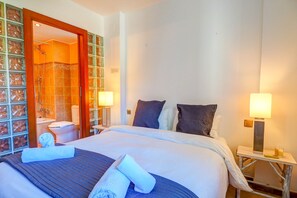 3 Schlafzimmer, Bügeleisen/Bügelbrett, kostenloses WLAN, Bettwäsche