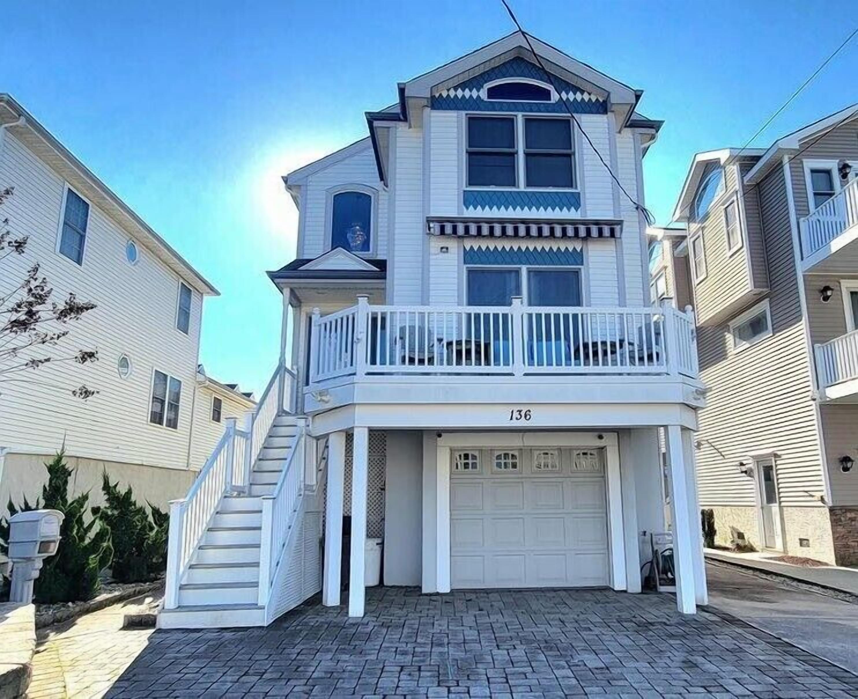 This is Sea Isle living at its finest.