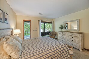 5 間睡房、熨斗/熨衫板、Wi-Fi、床單