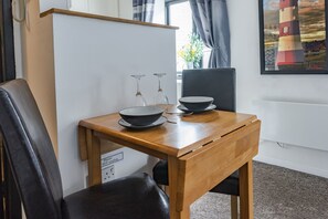 Appartement Deluxe | Restauration dans la chambre