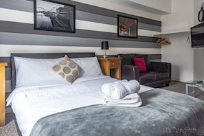 Appartement Deluxe | Décoration personnalisée, ameublement personnalisé