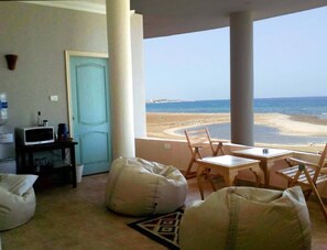 Interior - The marina residence (studio #2) (Safaga)