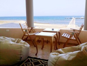 Property grounds - The marina residence (studio #2) (Safaga)