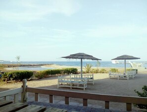 Property grounds - The marina residence (studio #2) (Safaga)