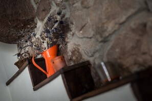 Interior detail