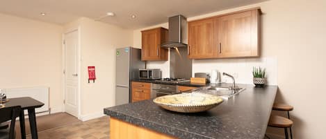 Appartement, 2 chambres, non-fumeur | Cuisine privée