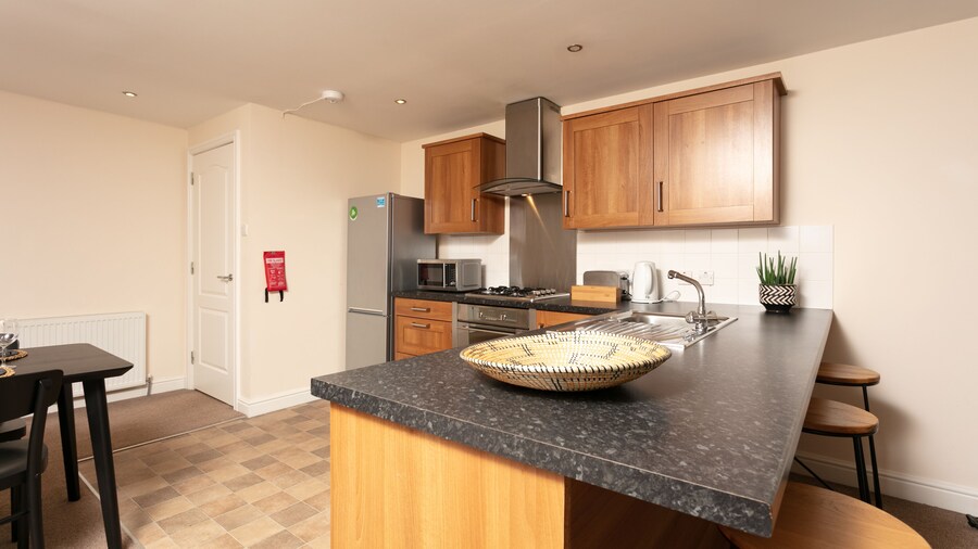 Elliot Suite No7 - Donnini Apartments