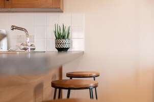 Perushuoneisto, 2 makuuhuonetta, tupakointi kielletty | Ruokailu omassa huoneessa