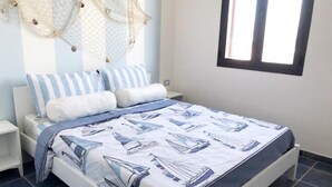 1 bedroom, individually furnished, bed sheets - Affittimoderni Valledoria Sunset - Cica03 (Valledoria)