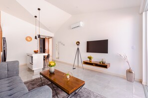 Smart TV, Netflix, pisos aquecidos, serviços de streaming