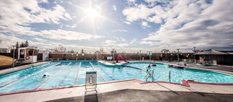 Boutique studio flat in City Centre